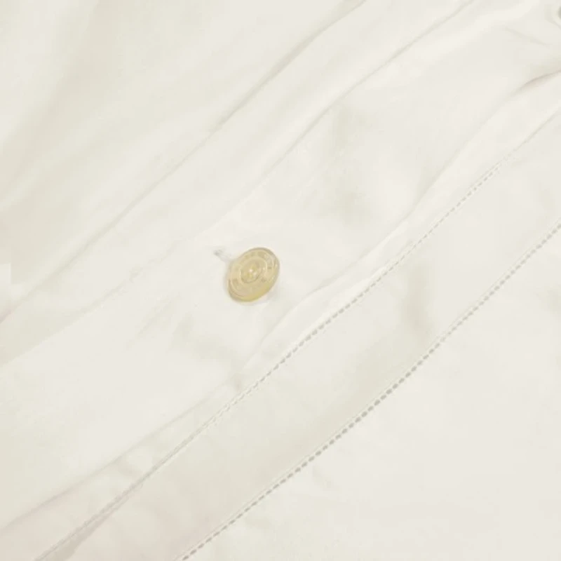 FRETTE Essentials Double Ajour Queen Duvet Cover