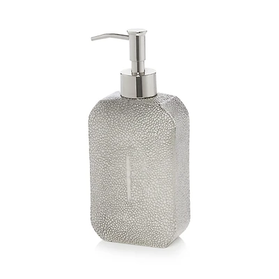 Kassatex Shagreen Lotion Dispenser