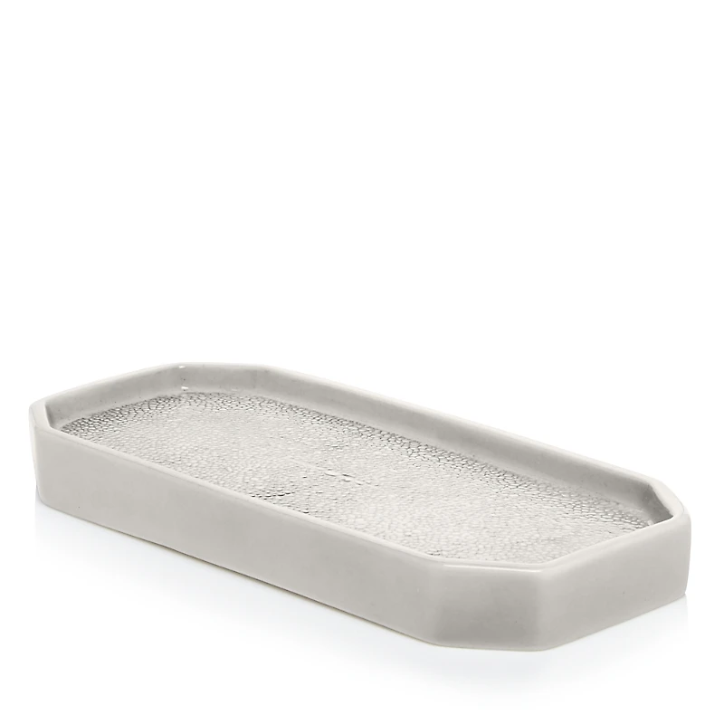 Kassatex Shagreen Tray