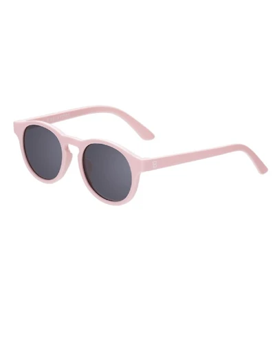 Ballerina Pink Keyhole Sunglasses