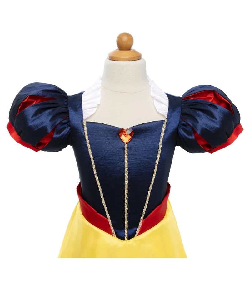 Boutique Snow White Gown Costume - Ages 3-8