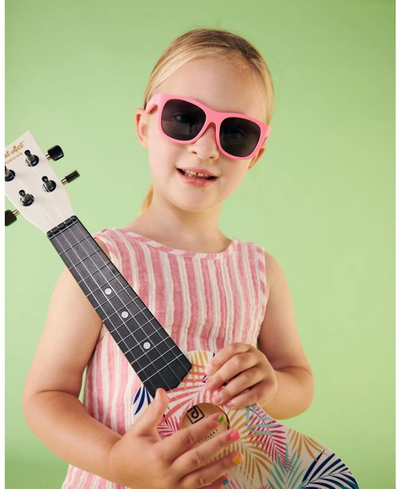 Think Pink Navigator Sunglasses