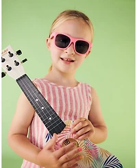 Think Pink Navigator Sunglasses