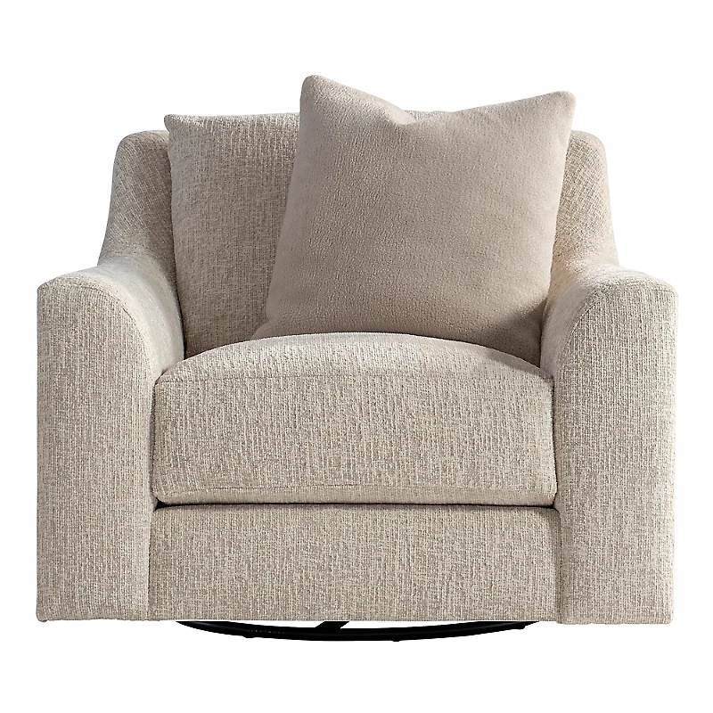Bernhardt Emery Swivel Chair