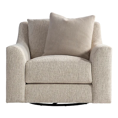 Bernhardt Emery Swivel Chair