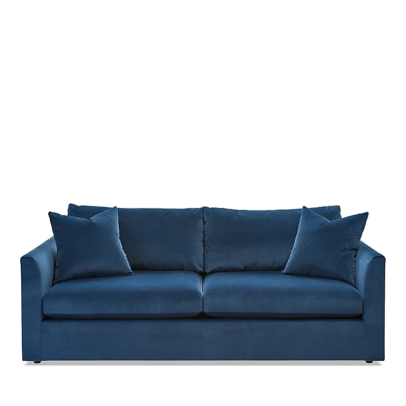 Massoud Lucas Two Cushion Sofa