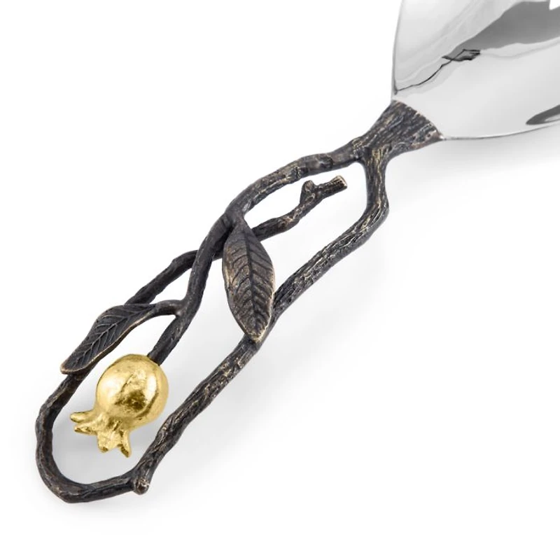 Pomegranate Rice Serving Spoon