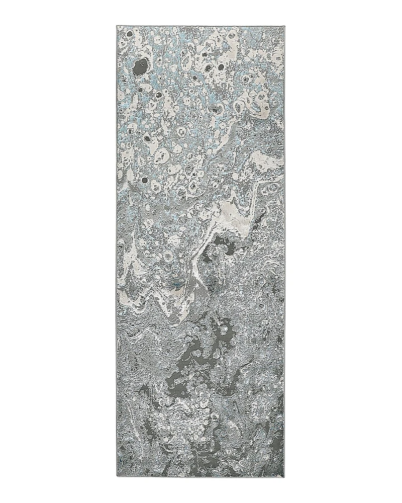 Feizy Azure Runner Area Rug, 2'10 x 7'10