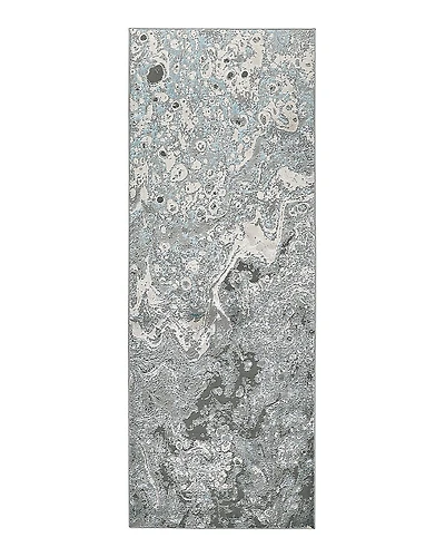 Feizy Azure Runner Area Rug, 2'10 x 7'10