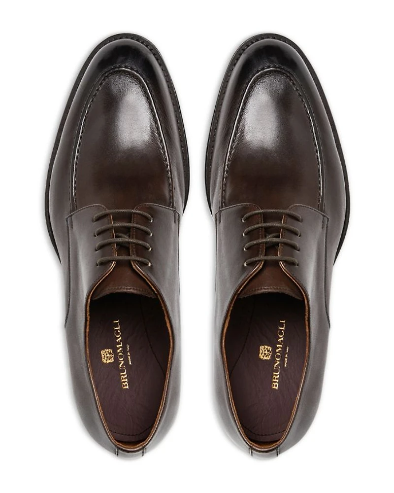 Men's Santino Lace Up Oxford Dress Shoes