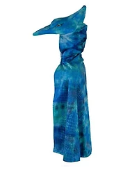 Pterodactyl Hooded Cape Costume - Ages 4-5
