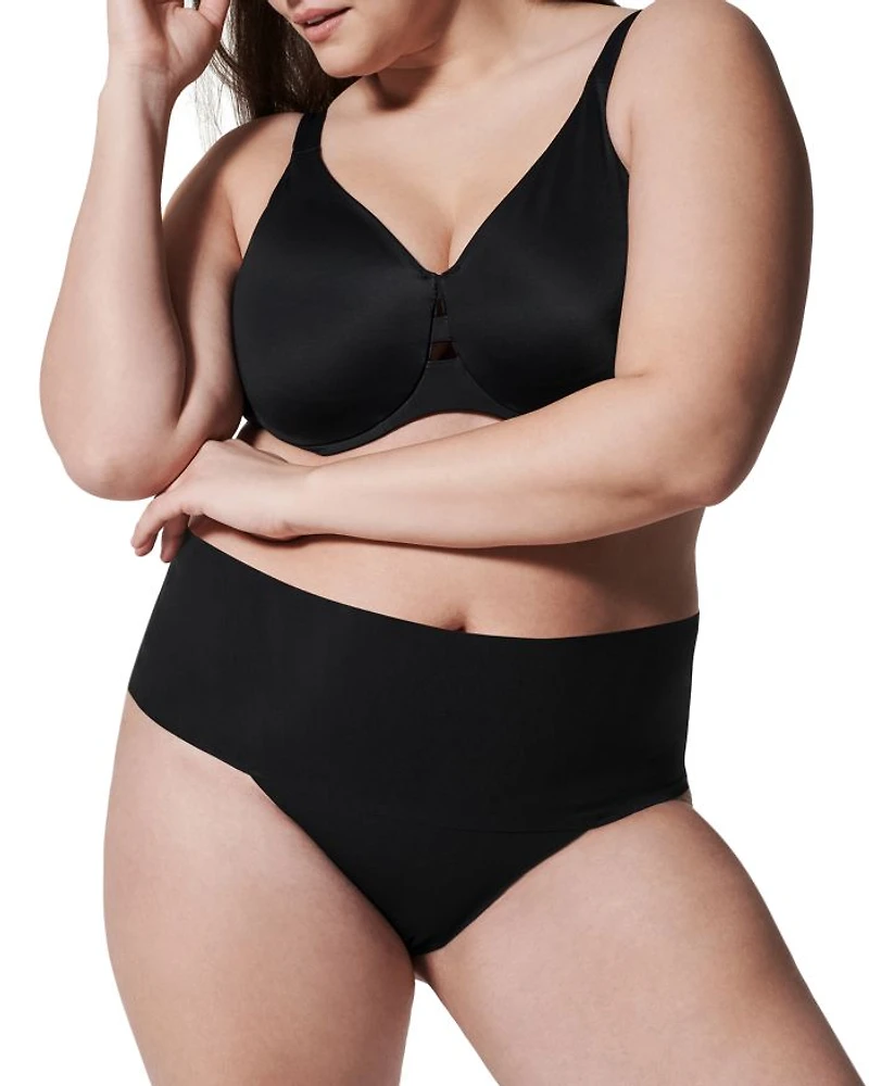 Undie-tectable Thong