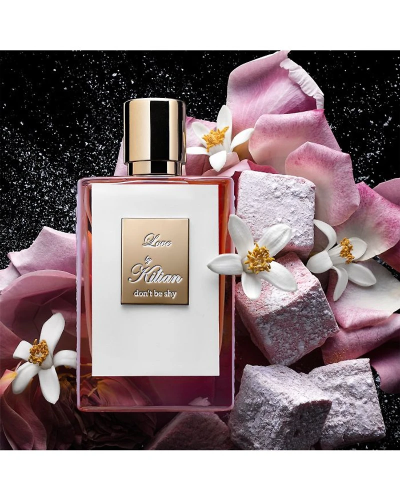 Love Don't Be Shy Refillable Perfume 1.7 oz.
