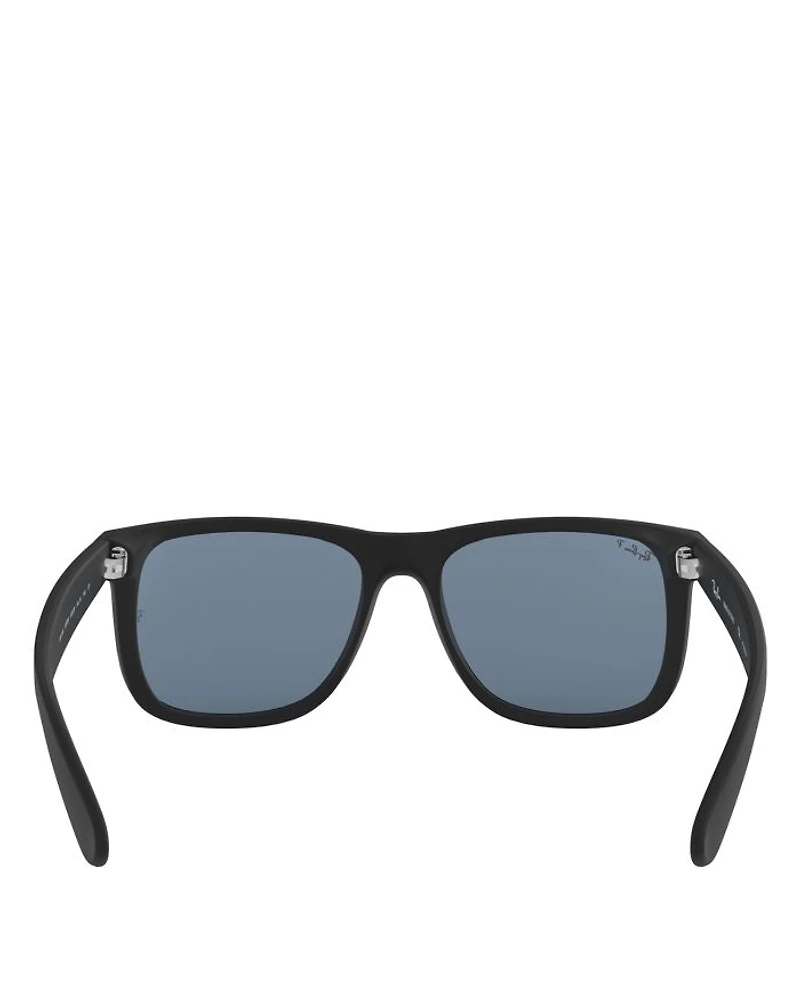 Justin Square Sunglasses, 54mm