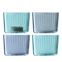 Lsa Gems Tealight Holder, Set of 4