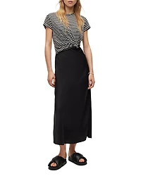 Anna Cuffed Sleeve Tee
