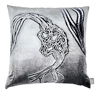 Aviva Stanoff Hypknotic Solana Signature Velvet Collection Pillow, 20 x 20