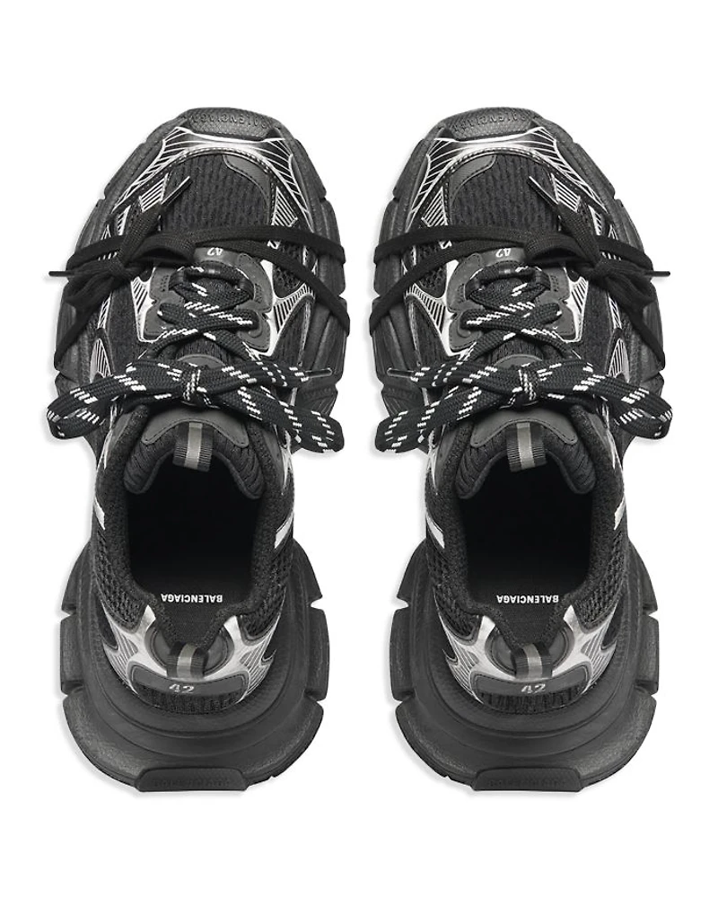 Men's 3XL Low Top Sneakers