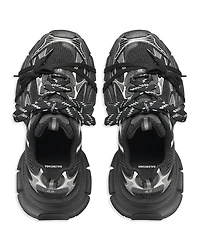 Men's 3XL Low Top Sneakers