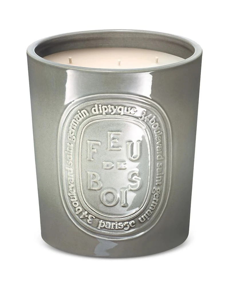 Feu de Bois (Fire Wood) Scented Candle