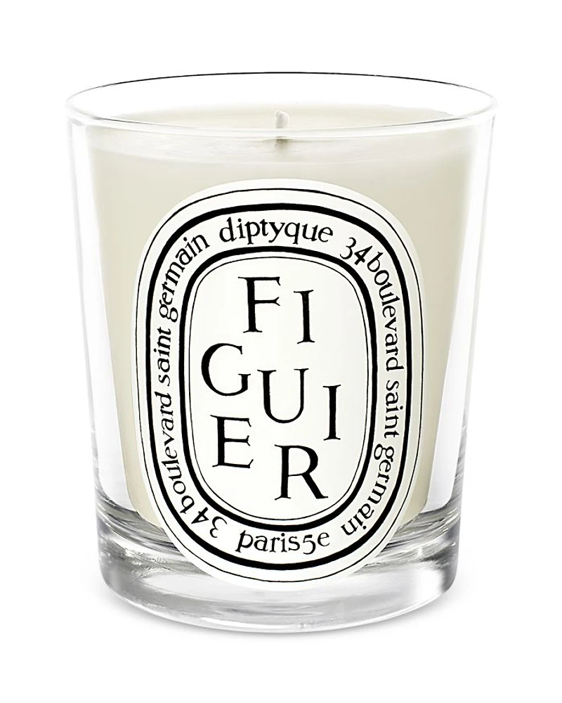 Figuier (Fig) Scented Candle
