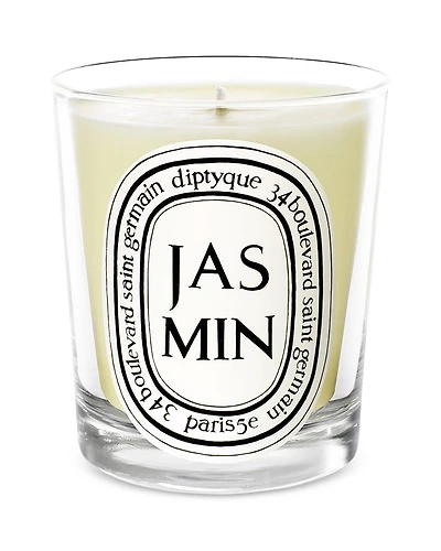 Jasmin (Jasmine) Scented Candle