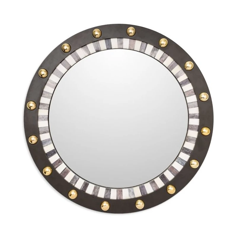 Dotography Wall Mirror, Large