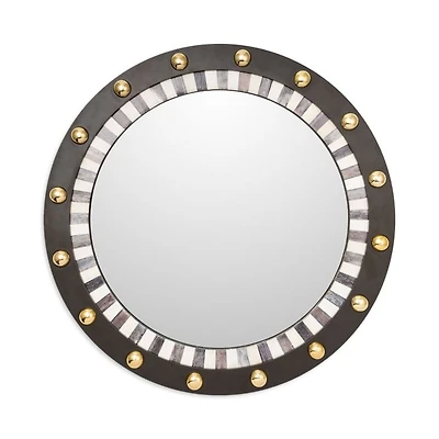 Dotography Wall Mirror, Large
