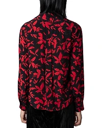Twina Button Front Top