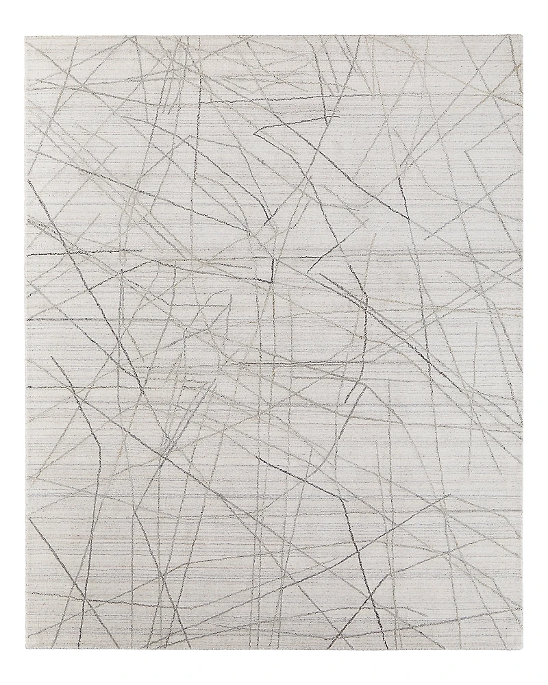 Feizy Whitton WTN8894F Area Rug, 4' x 6'