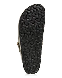 Women's Boston Shearling Clogs