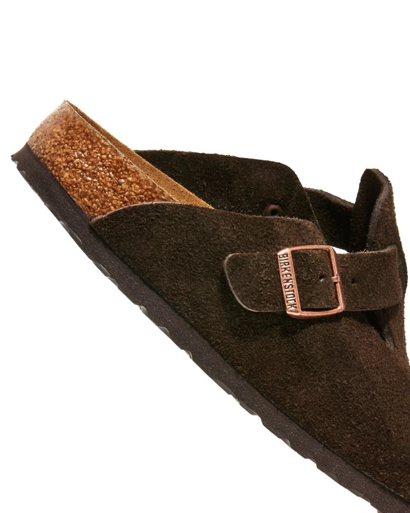 Women's Boston Clogs