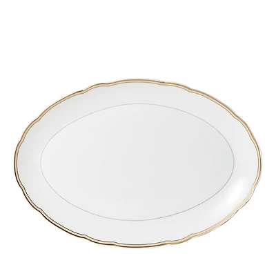 Bernardaud Pompadour Oval 15 Platter