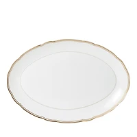 Bernardaud Pompadour Oval 15 Platter
