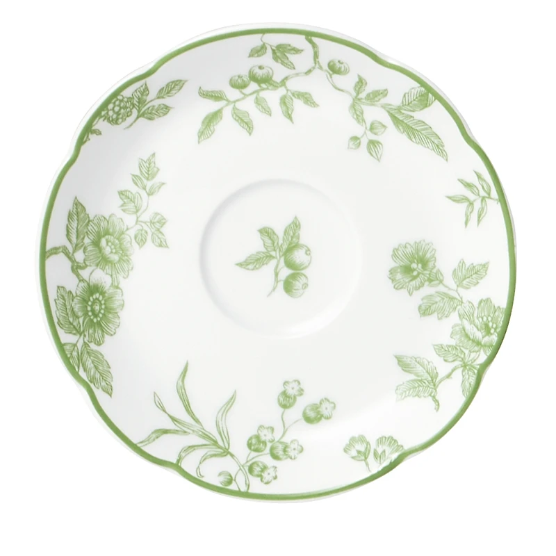 Bernardaud Albertine Espresso Saucer
