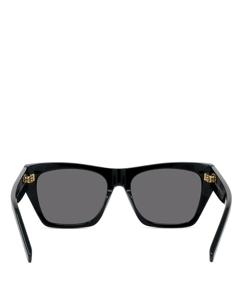 GV Day Square Sunglasses, 55mm