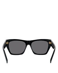 GV Day Square Sunglasses, 55mm