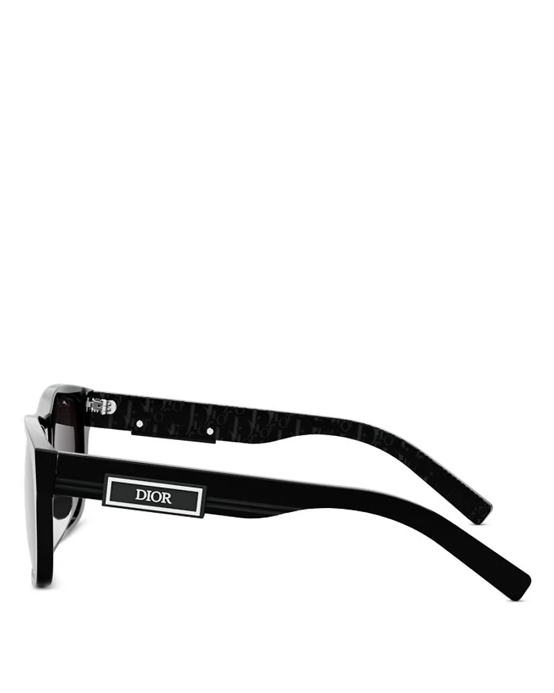DiorB23 S2F Geometric Sunglasses, 58mm