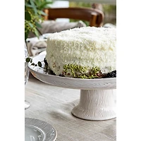 Blenheim Oak Cake Pedestal