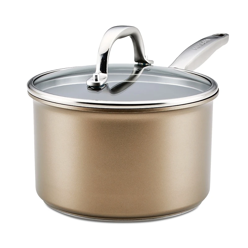 Anolon Ascend 3-Quart Covered Saucepan