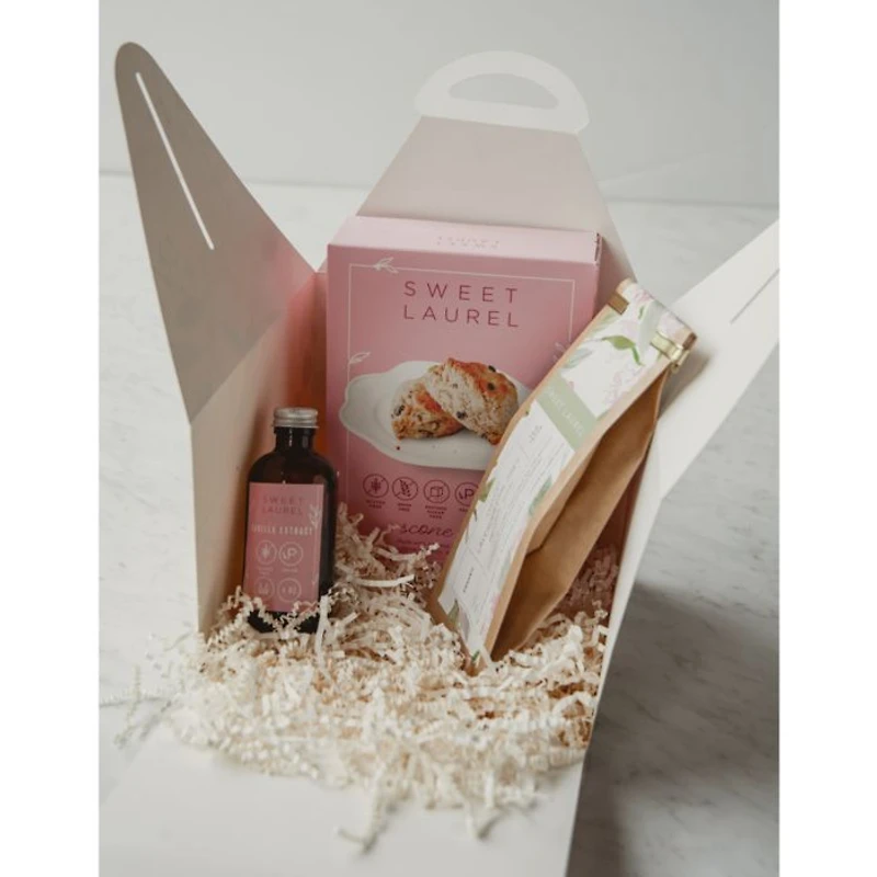 Scone Mix and Tea Bundle