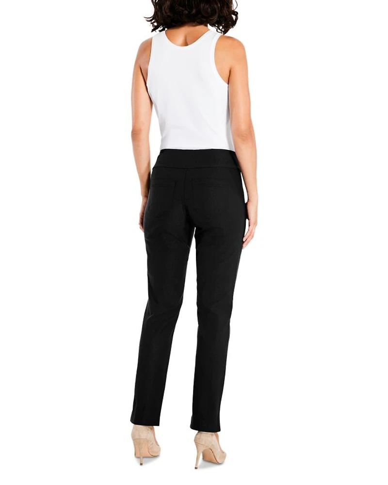 Wonderstretch Slim Straight Pants