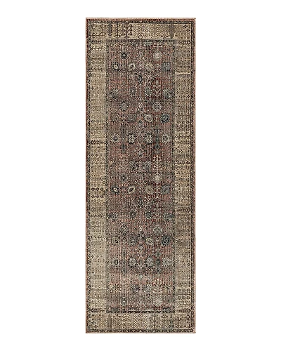 Karastan Echo Tesorino Runner Area Rug, 2'7 x 7'3
