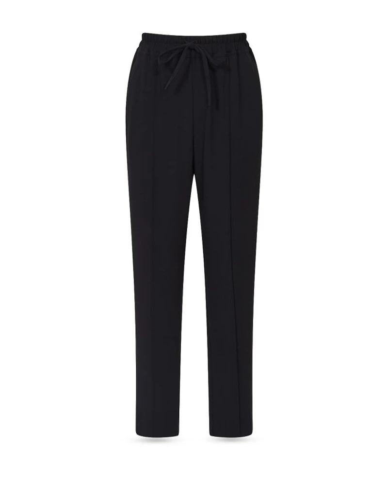 Petite Hailey Pull On Tapered Pants