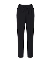 Petite Hailey Pull On Tapered Pants