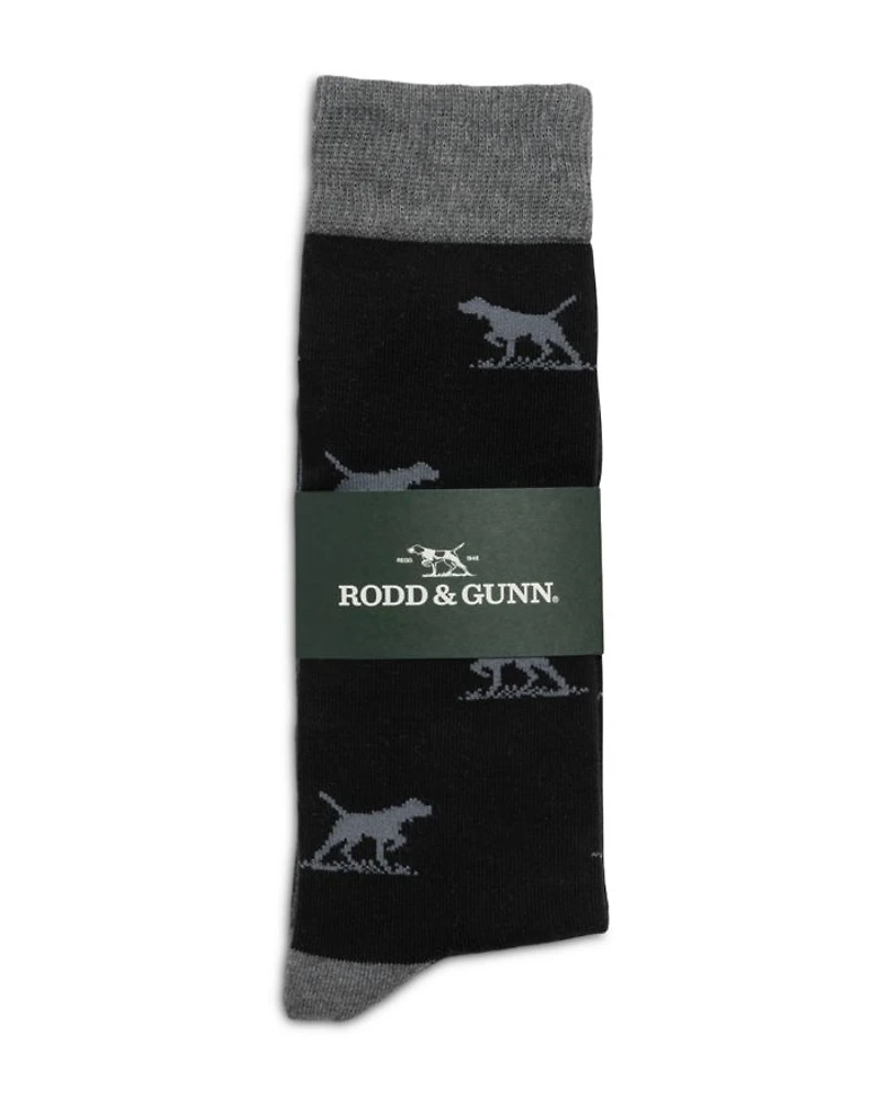 Dogs-A-Plenty Socks, Pack of 3