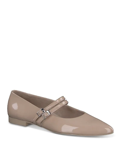 Women's Stella Pointed Toe Ballet Flats