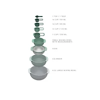 Nest Food Prep Set