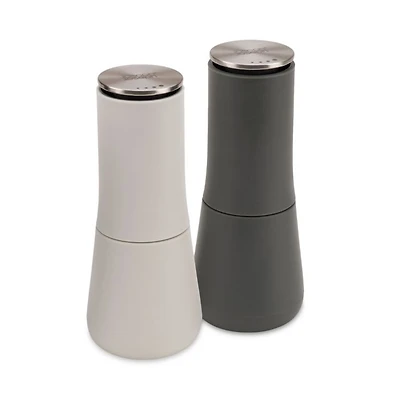 Milltop Salt and Pepper Mill Set