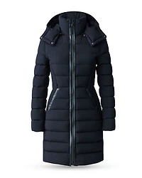 Farren Hooded Down Coat